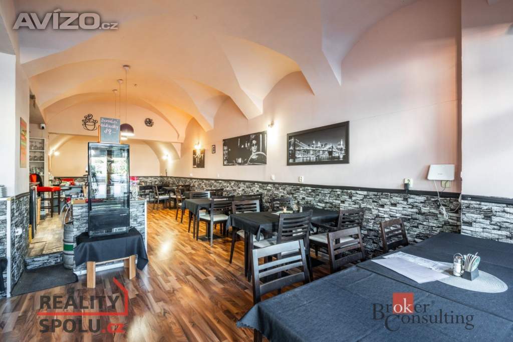 Foto inzerátu Prodej restaurace, 110 m2 - Třebechovice pod Orebem