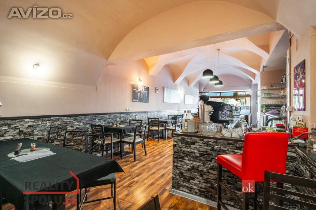 Foto inzerátu Prodej restaurace, 110 m2 - Třebechovice pod Orebem