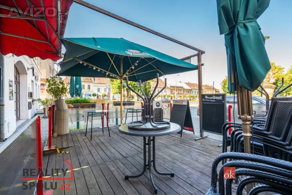 Foto inzerátu Prodej restaurace, 110 m2 - Třebechovice pod Orebem