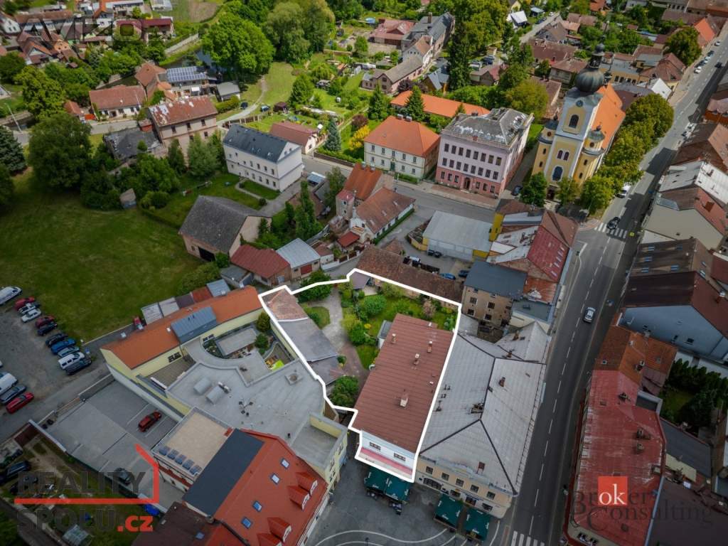 Foto inzerátu Prodej restaurace, 110 m2 - Třebechovice pod Orebem