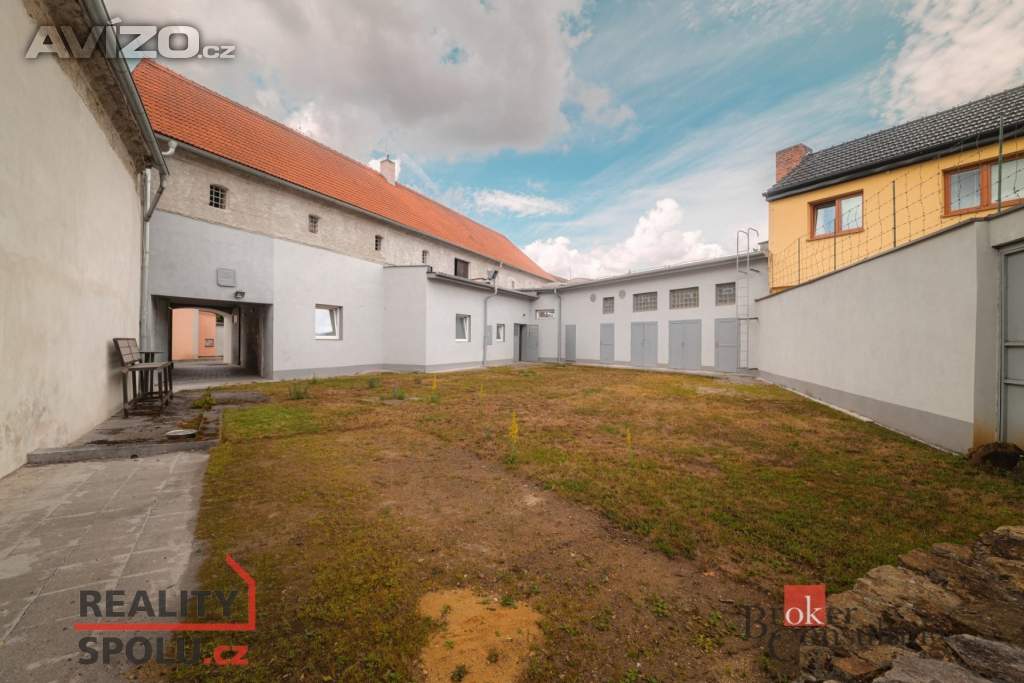 Foto inzerátu Prodej obchodního prostoru 372 m2, Stod