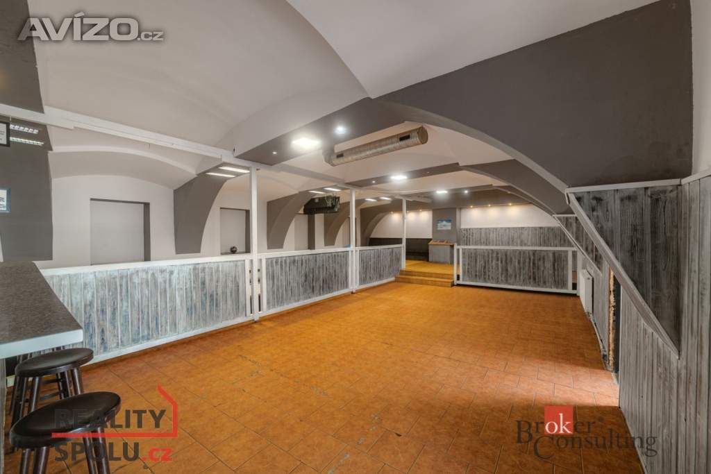 Foto inzerátu Prodej obchodního prostoru 372 m2, Stod