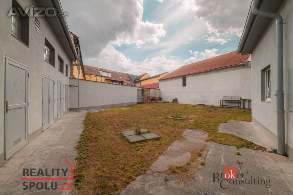 Foto inzerátu Prodej obchodního prostoru 372 m2, Stod