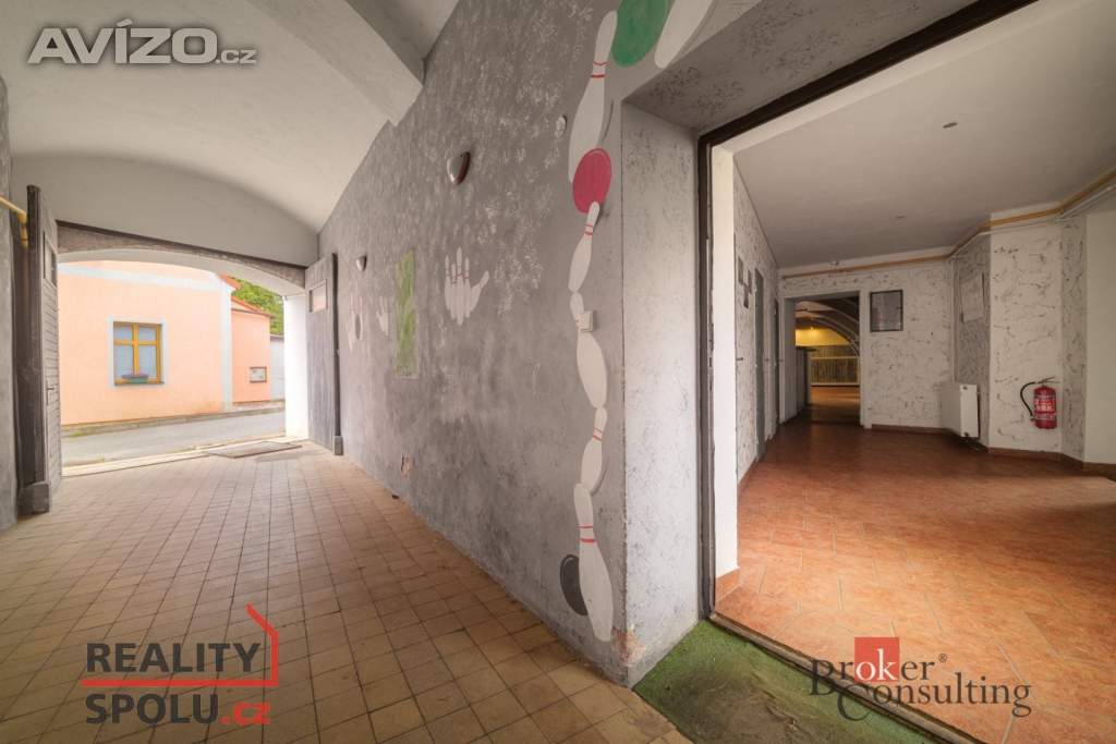 Foto inzerátu Prodej obchodního prostoru 372 m2, Stod