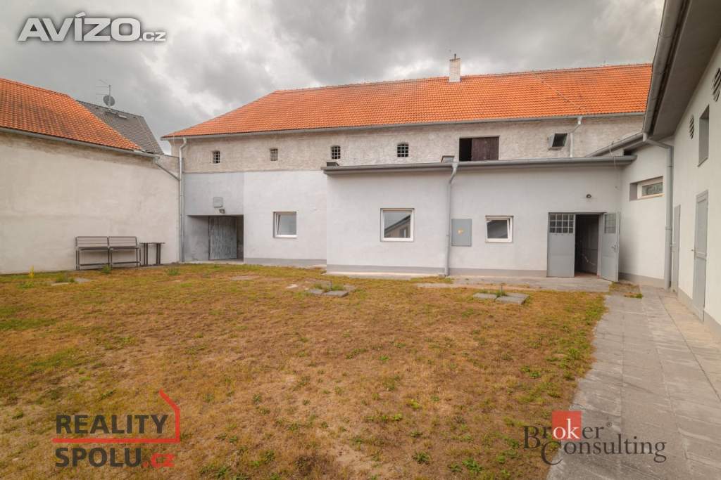 Foto inzerátu Prodej obchodního prostoru 372 m2, Stod