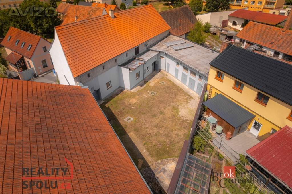 Foto inzerátu Prodej obchodního prostoru 372 m2, Stod