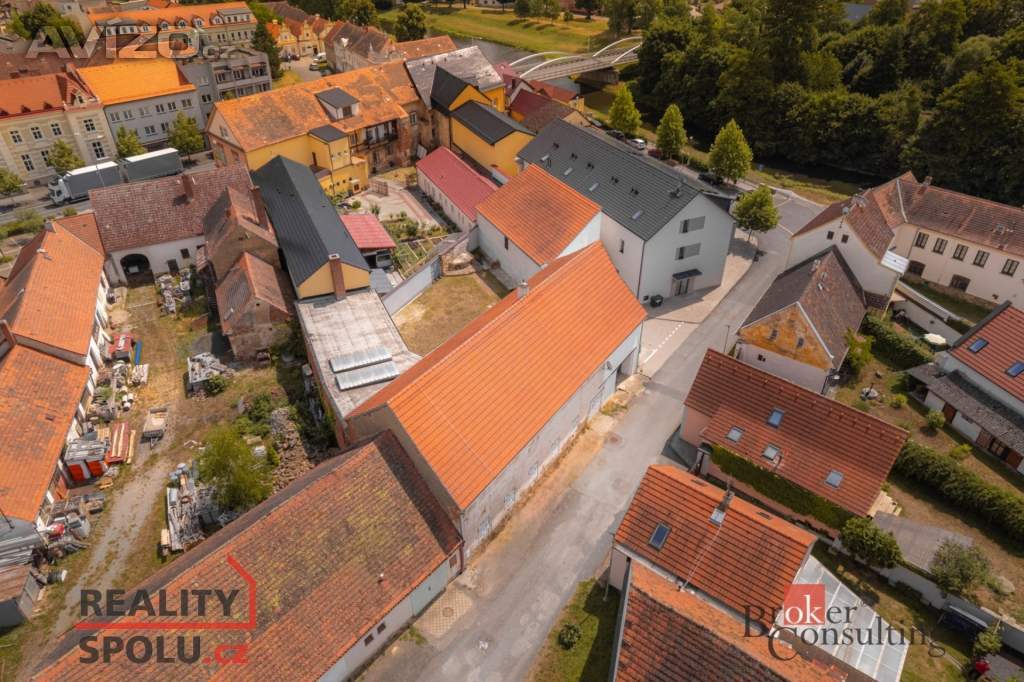 Foto inzerátu Prodej obchodního prostoru 372 m2, Stod