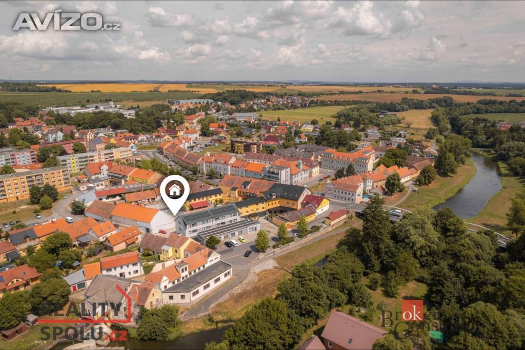 Foto inzerátu Prodej obchodního prostoru 372 m2, Stod