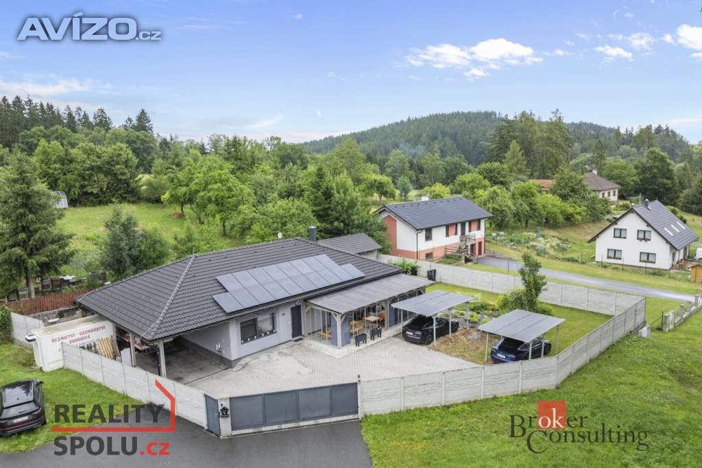 Prodej rodinného domu 178 m2, Podolí
