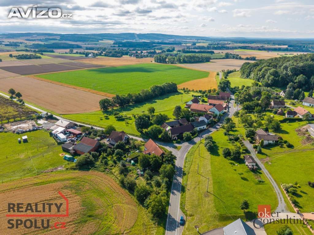 Prodej stavebního pozemku 1 048 m2, Vysoký Újezd