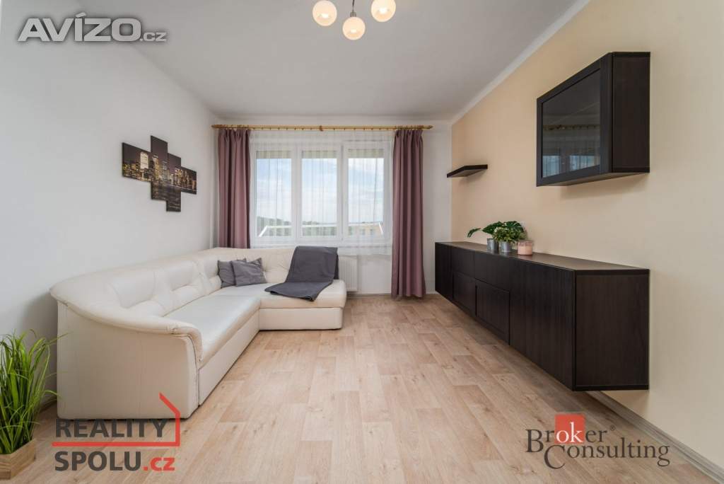 Prodej bytu 3+1 65 m2, Planá