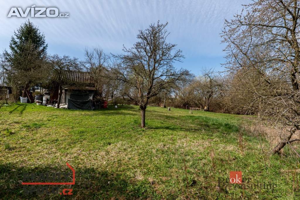 Prodej pozemky pro bydlení, 1 111 m2 - Bystřice