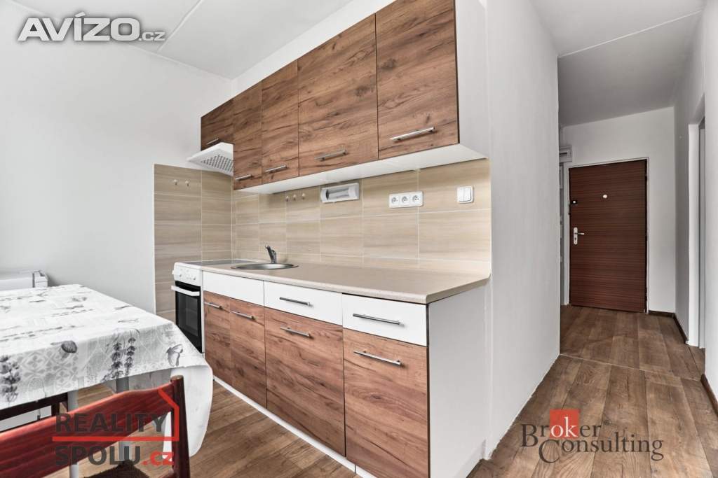 Pronájem bytu 2+1 52 m2, Kraslice