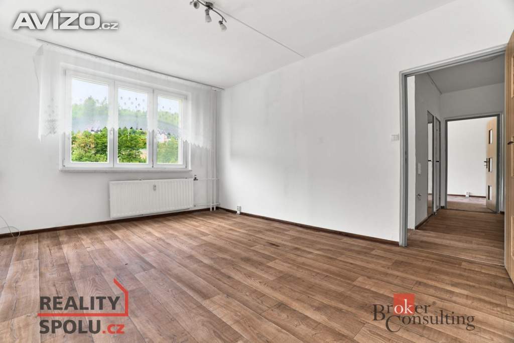 Foto inzerátu Pronájem bytu 2+1 52 m2, Kraslice