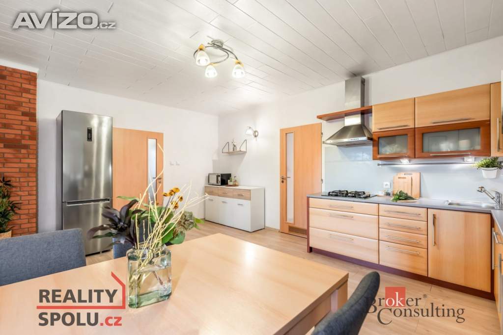 Prodej bytu 3+1 110 m2, Jablonec nad Nisou