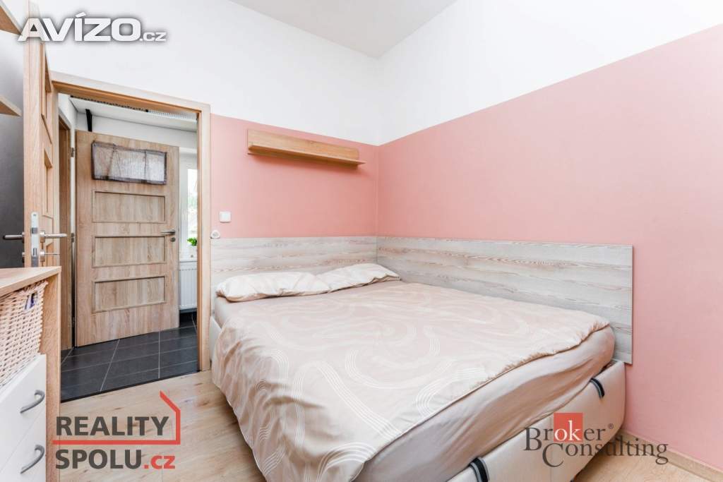 Foto inzerátu Prodej byty 2+1, 55 m2 - Tuchoměřice