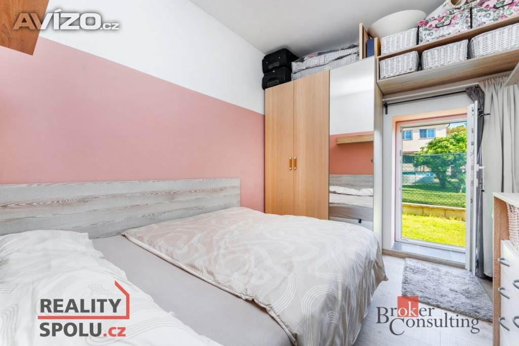 Foto inzerátu Prodej byty 2+1, 55 m2 - Tuchoměřice