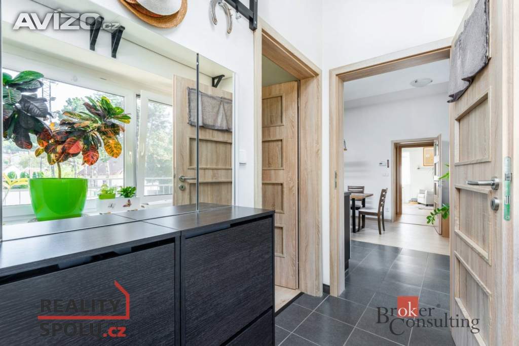 Foto inzerátu Prodej byty 2+1, 55 m2 - Tuchoměřice