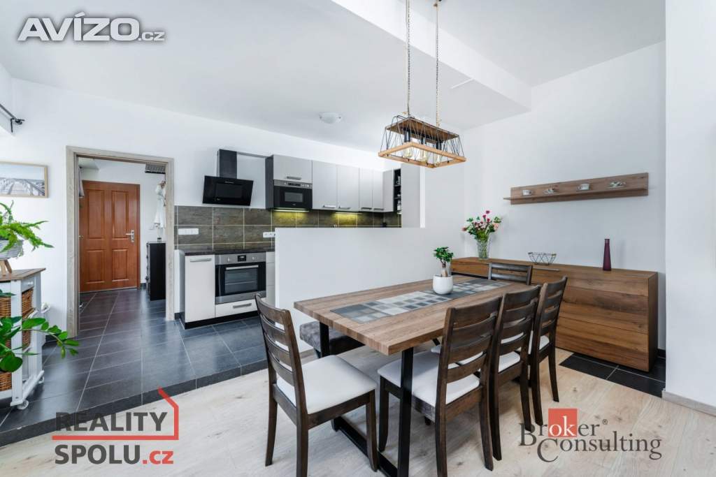 Foto inzerátu Prodej byty 2+1, 55 m2 - Tuchoměřice