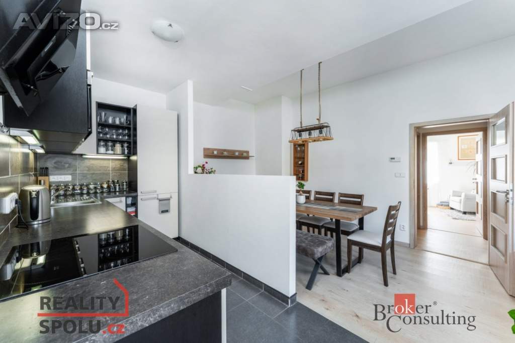 Foto inzerátu Prodej byty 2+1, 55 m2 - Tuchoměřice