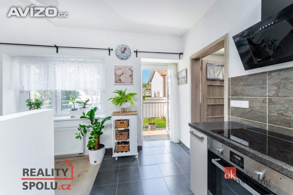 Foto inzerátu Prodej byty 2+1, 55 m2 - Tuchoměřice