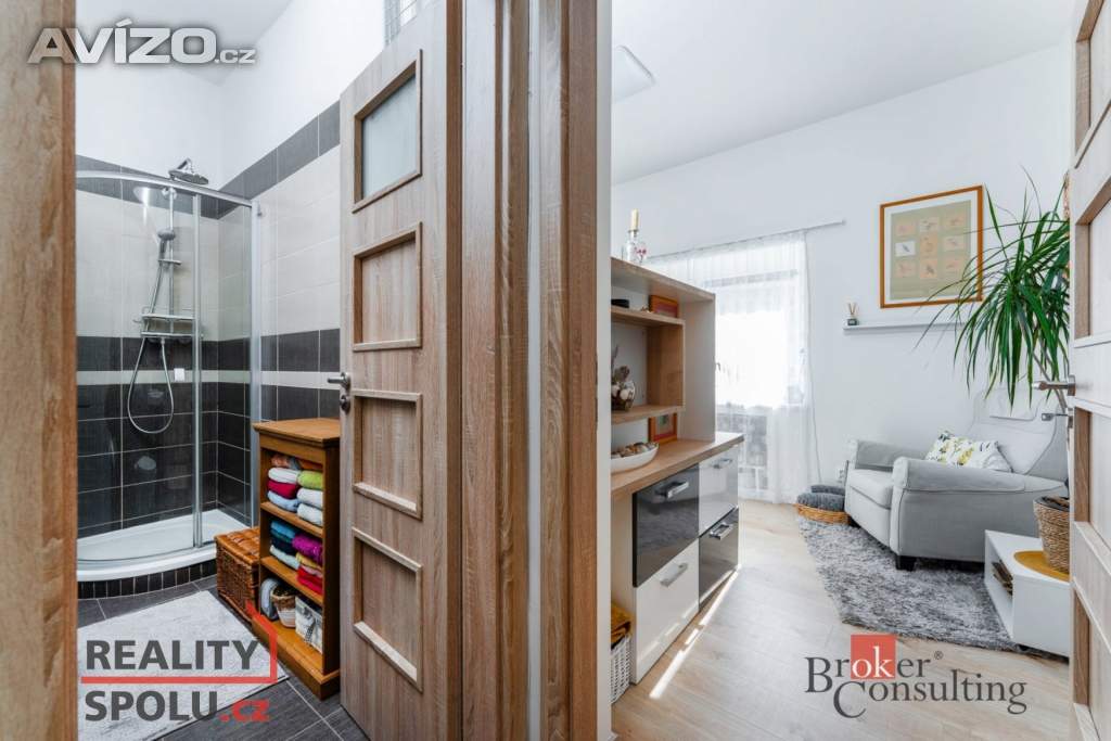 Foto inzerátu Prodej byty 2+1, 55 m2 - Tuchoměřice