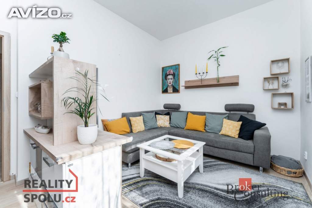 Foto inzerátu Prodej byty 2+1, 55 m2 - Tuchoměřice