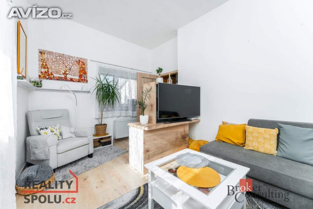 Foto inzerátu Prodej byty 2+1, 55 m2 - Tuchoměřice