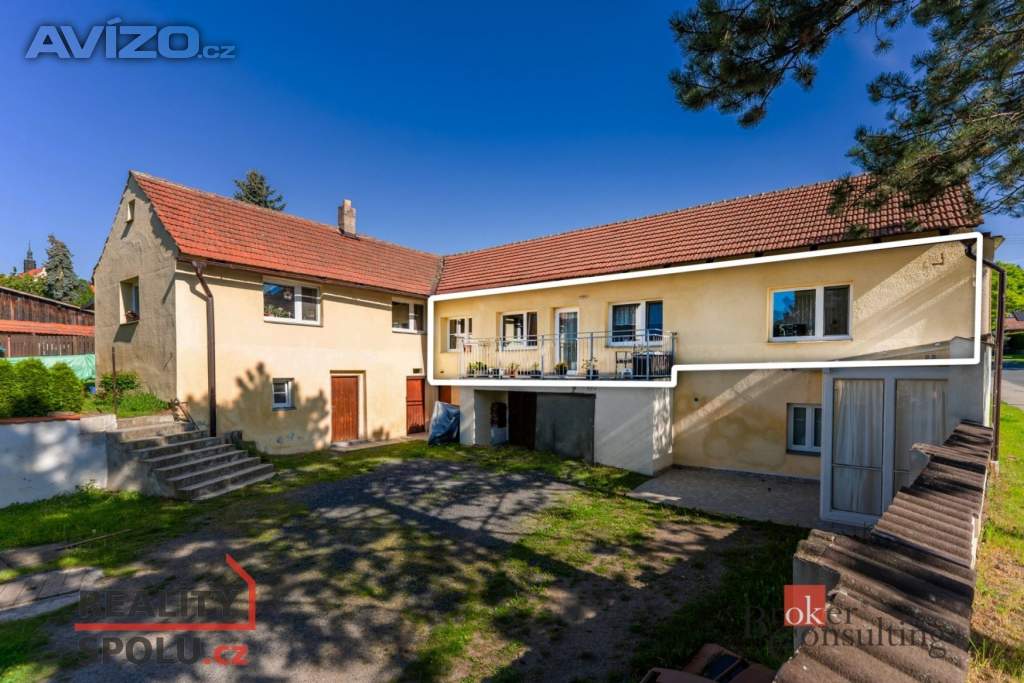 Foto inzerátu Prodej byty 2+1, 55 m2 - Tuchoměřice