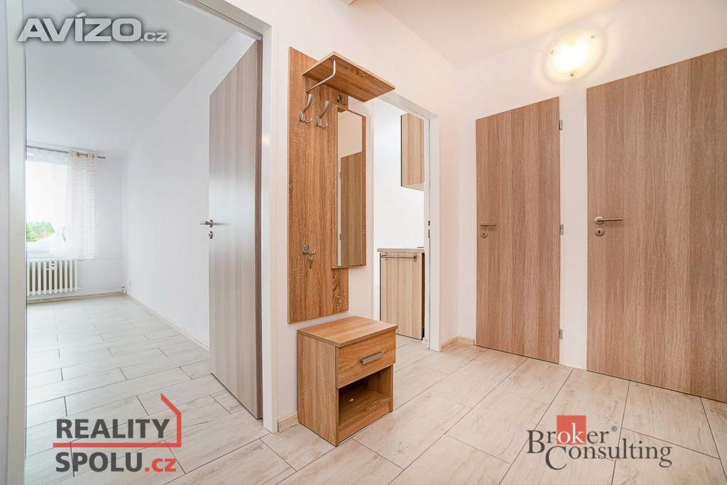 Pronájem bytu 2+kk 54 m2, Příbram