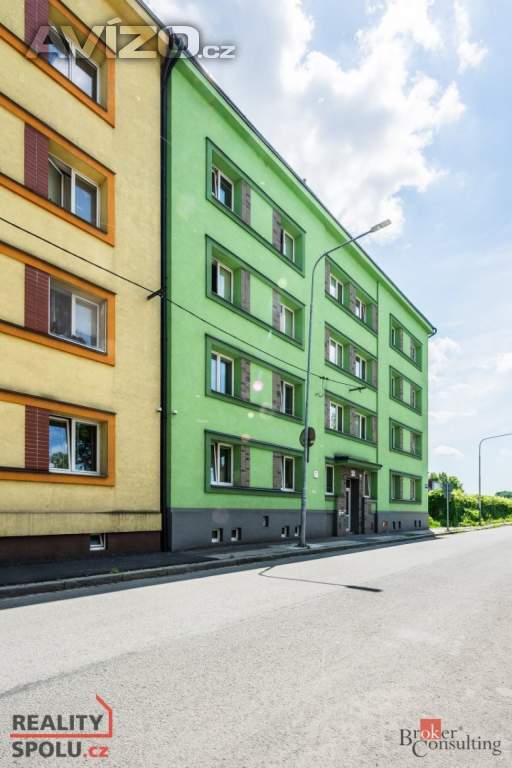 Foto inzerátu Prodej bytu 1+1 43 m2, Ostrava