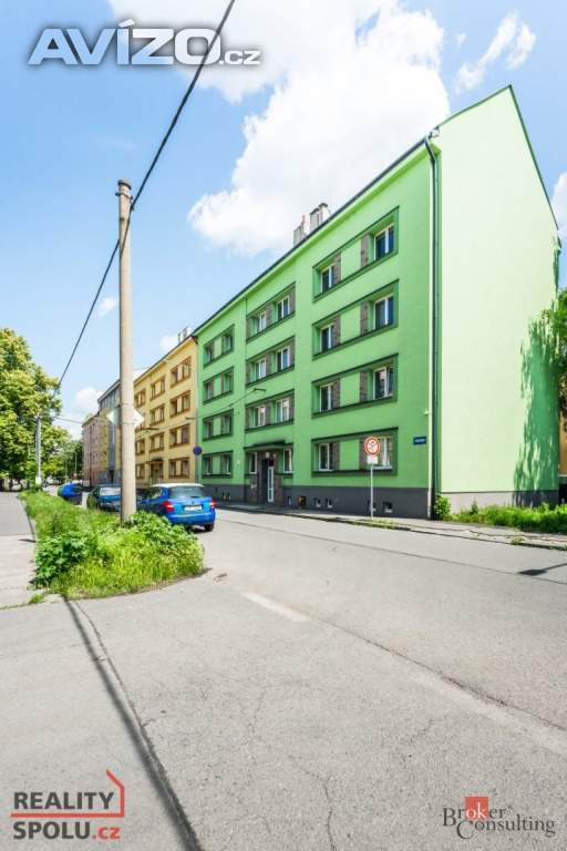 Foto inzerátu Prodej bytu 1+1 43 m2, Ostrava