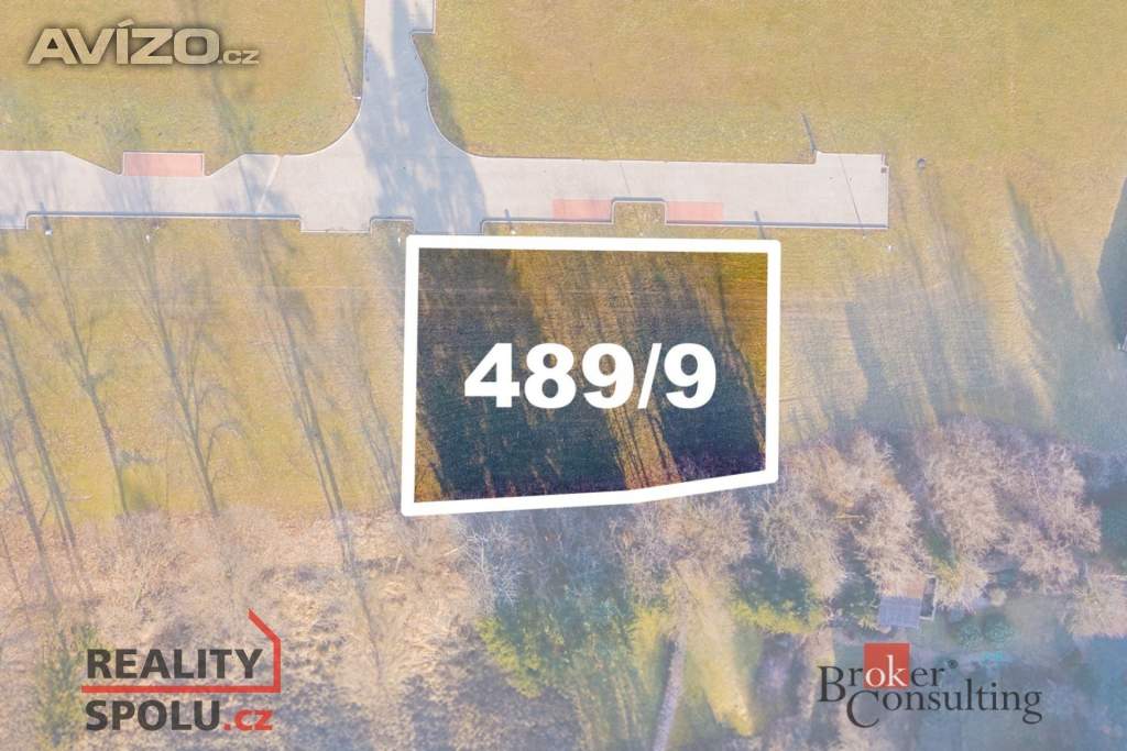 Foto inzerátu Prodej pozemky pro bydlení, 893 m2 - Kamenný Újezd