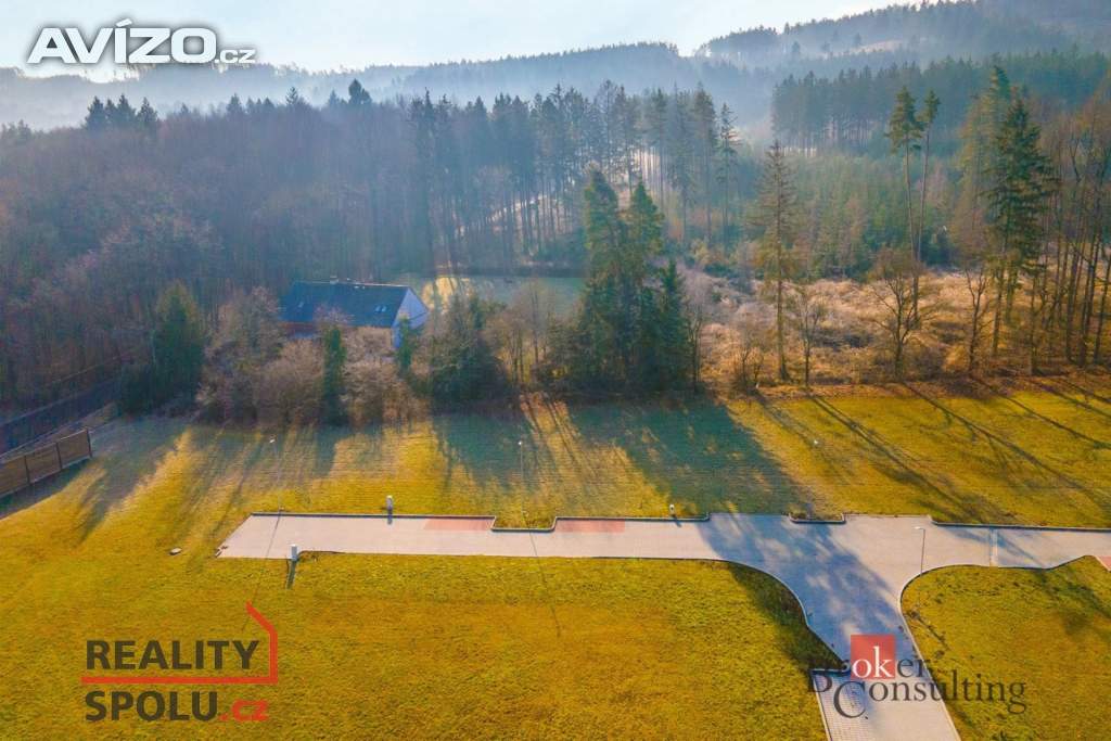 Foto inzerátu Prodej pozemky pro bydlení, 893 m2 - Kamenný Újezd