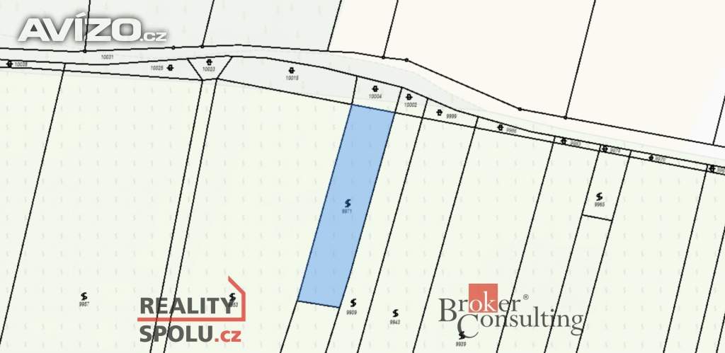 Foto inzerátu Prodej specifického pozemku 1 193 m2