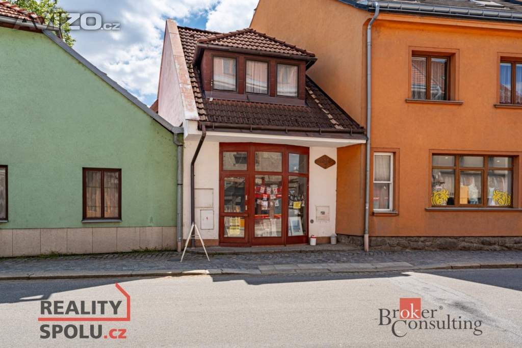 Prodej rodinné domy, 88 m2 - Třešť