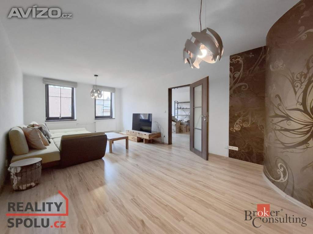 Pronájem bytu 4+kk 120 m2, Hlučín