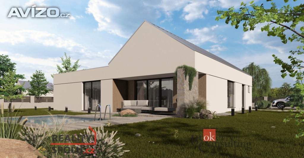 Foto inzerátu Prodej rodinného domu 110 m2, Hlubočec