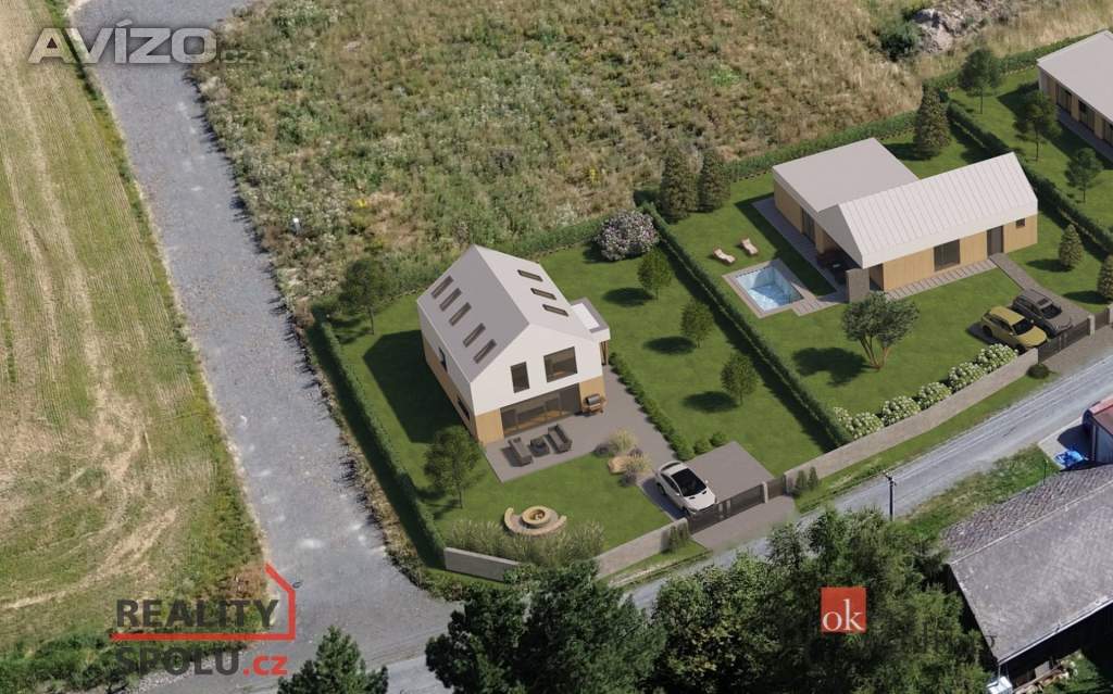 Foto inzerátu Prodej rodinného domu 110 m2, Hlubočec