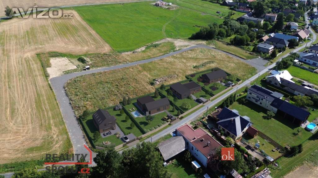 Foto inzerátu Prodej rodinného domu 110 m2, Hlubočec