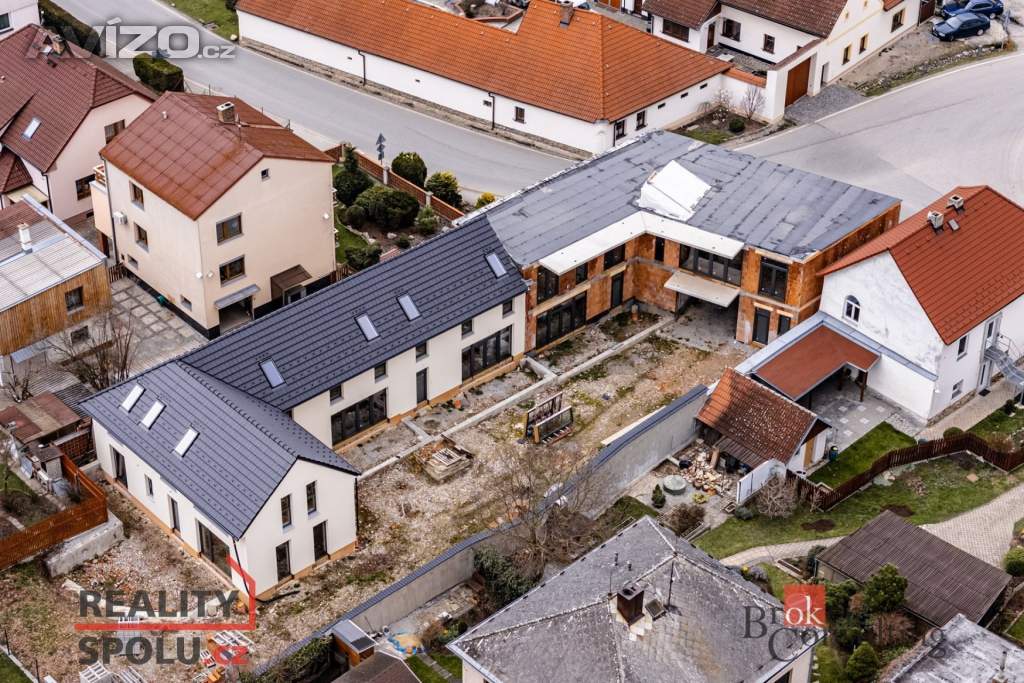 Prodej činžovní domy, 670 m2 - Dubné