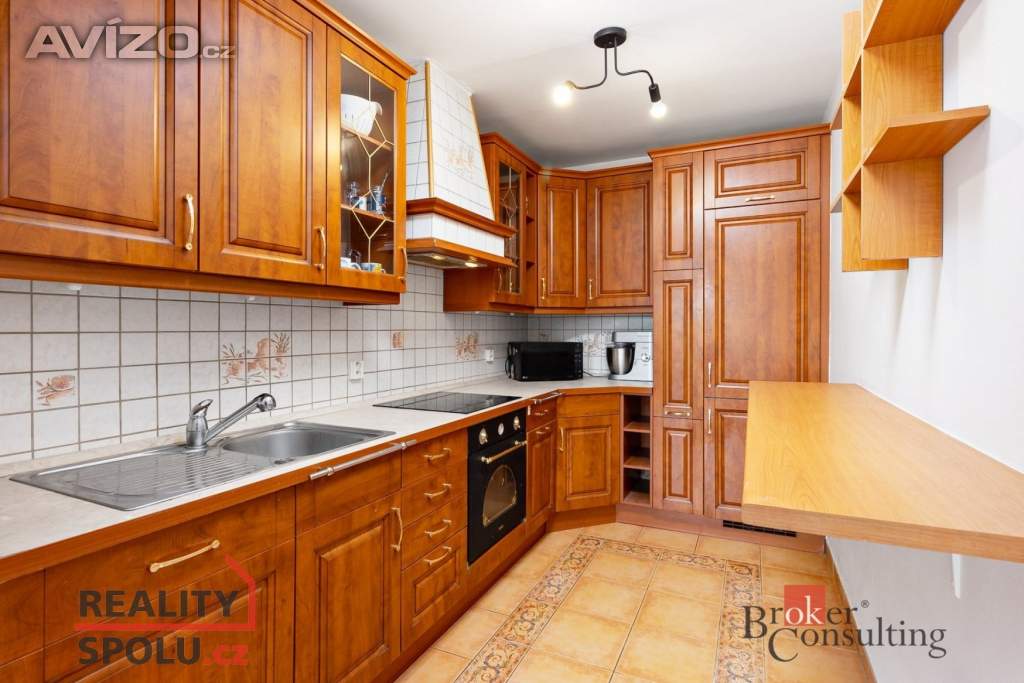 Pronájem byty 3+kk, 68 m2 - Beroun-Město