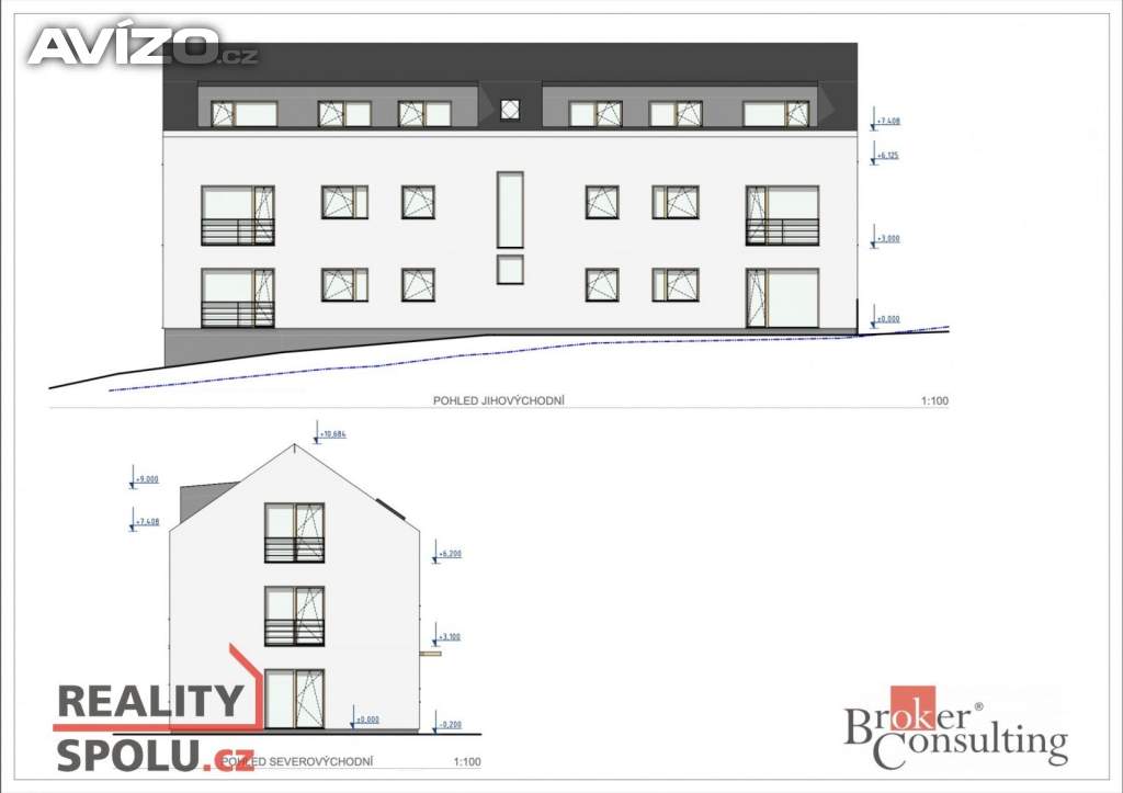 Prodej specifického pozemku 997 m2, Přešovice