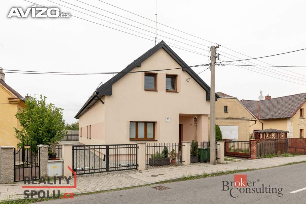 Prodej rodinného domu 300 m2, Opava