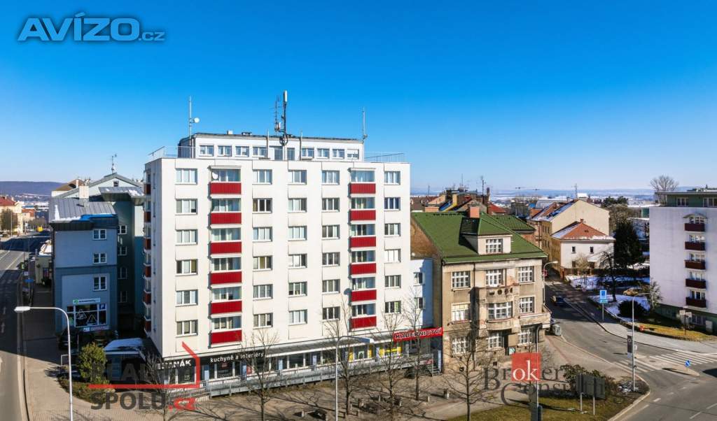 Prodej byty 2+1, 63 m2 - Mladá Boleslav II