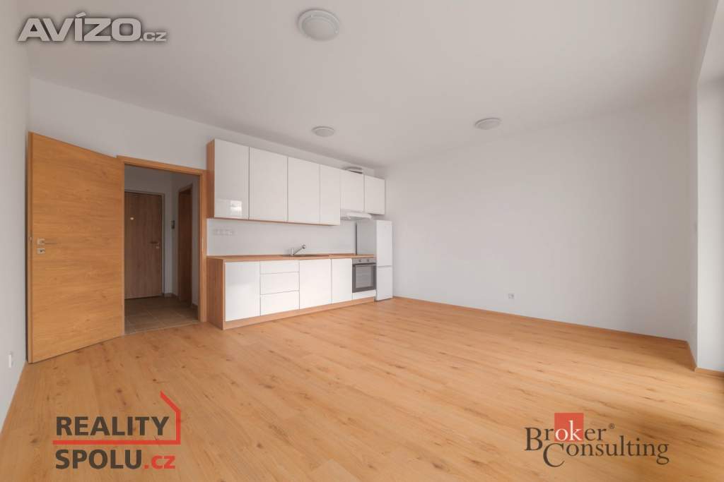 Pronájem bytu 1+kk 36 m2, Plzeň