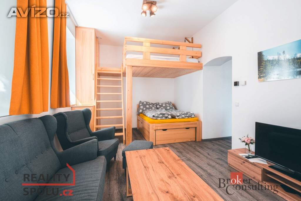 Foto inzerátu Prodej byty 1+1, 33 m2 - Zdíkovec