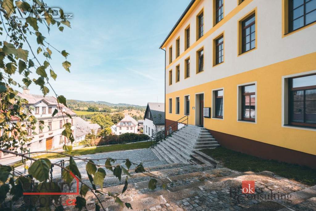 Foto inzerátu Prodej byty 1+1, 33 m2 - Zdíkovec