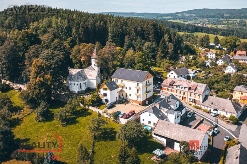 Foto inzerátu Prodej byty 1+1, 33 m2 - Zdíkovec