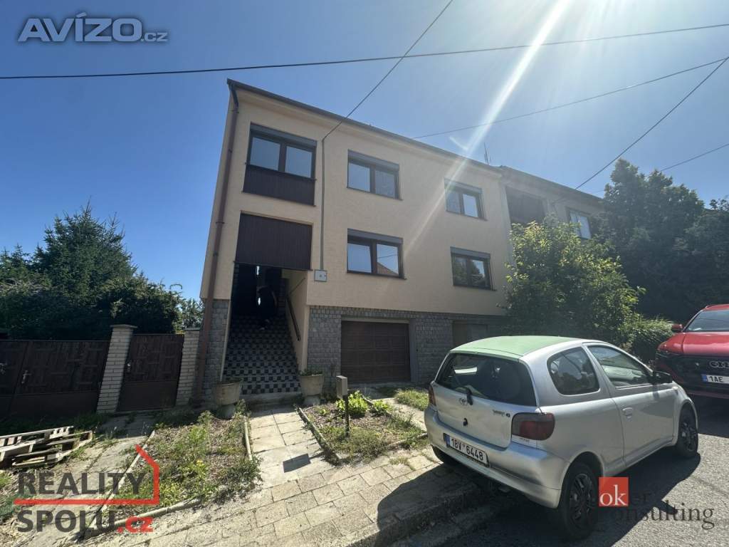 Prodej bytu 3+kk 76 m2, Blučina